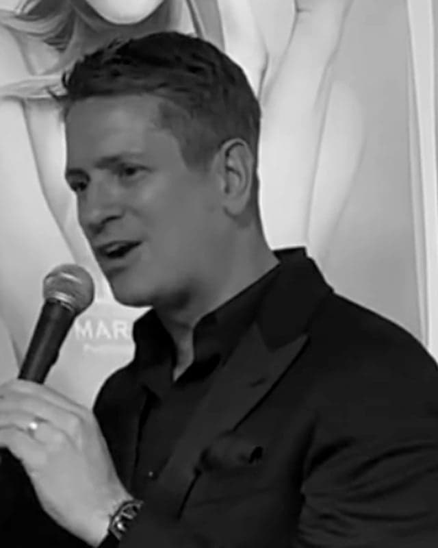 Richard Gustafson, founder of floortok